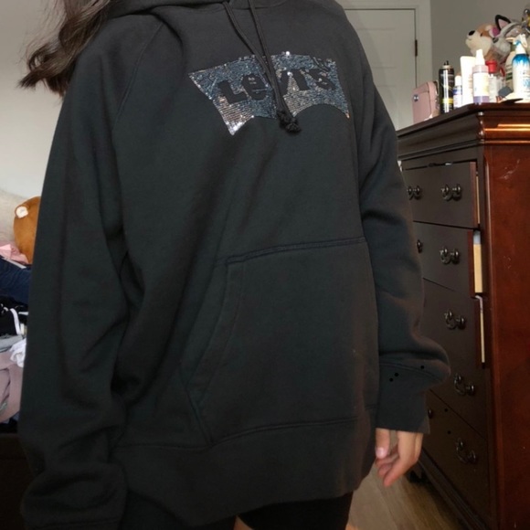 LEVIS’S BRAND NEW HOODIE W/ TAGS - Picture 4 of 4